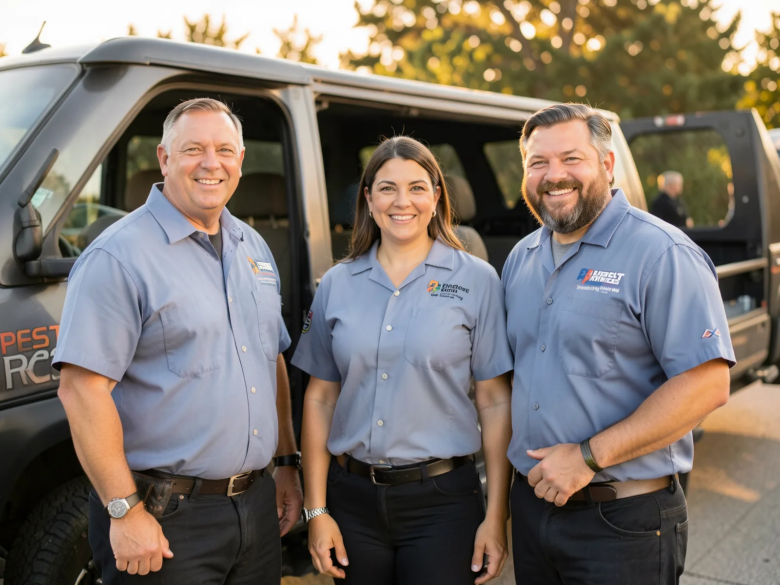 Pest Control company in Arvin, CA