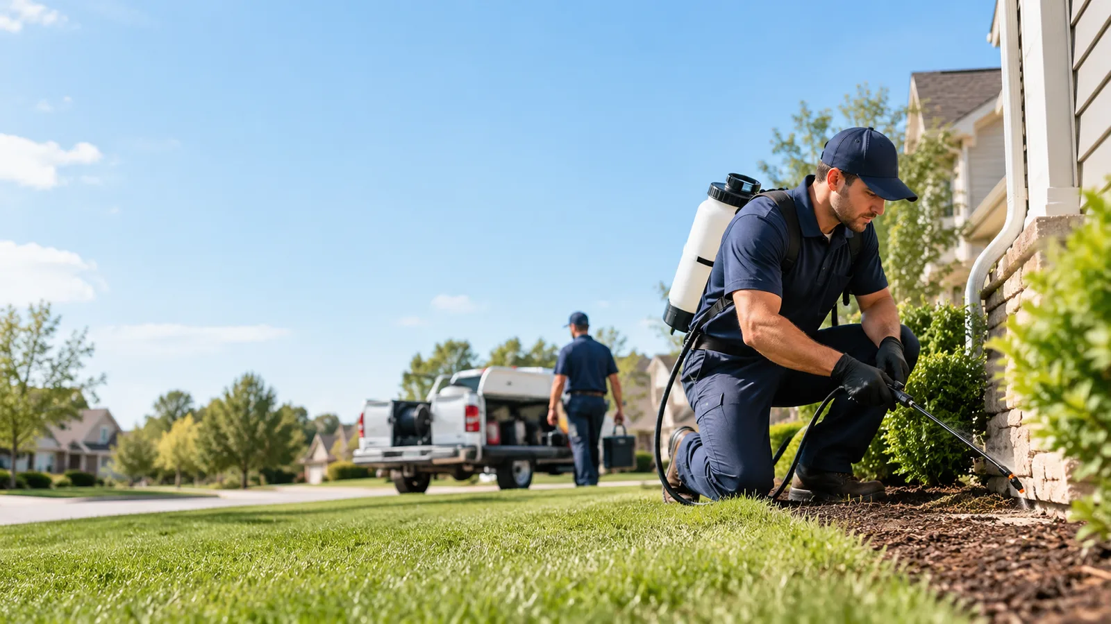 Pest Control in Arvin, CA near me